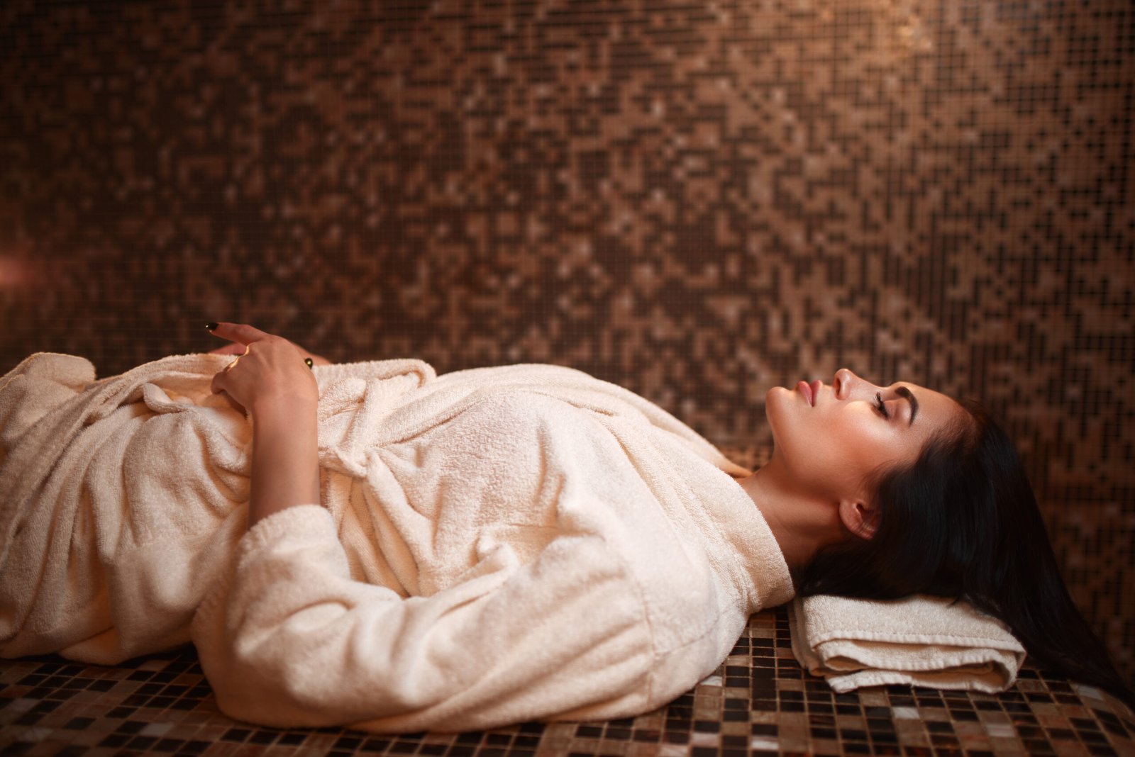 woman relaxing in spa wearing a bathrobe 2026 01 06 08 52 28 utc scaled